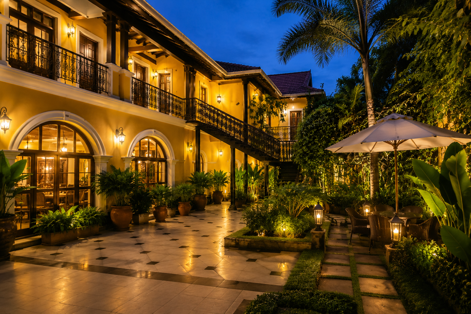 Hotel Bookings