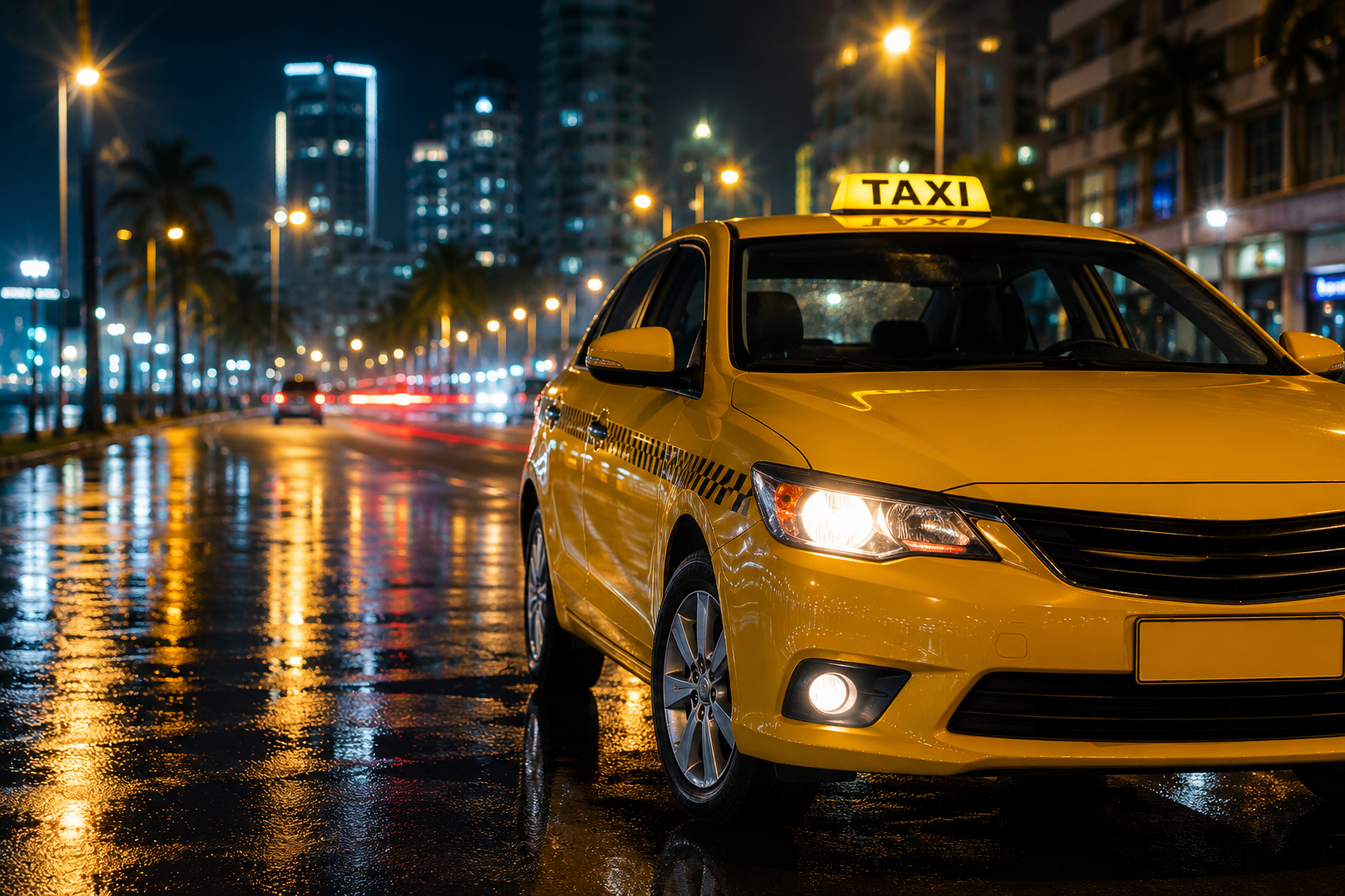 24hrs Taxi