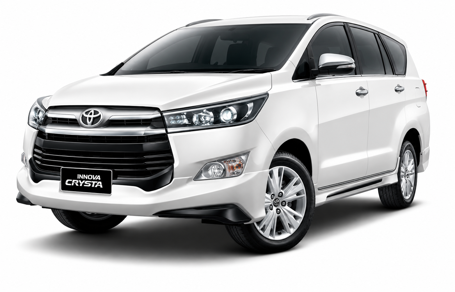 Toyota Innova Crysta